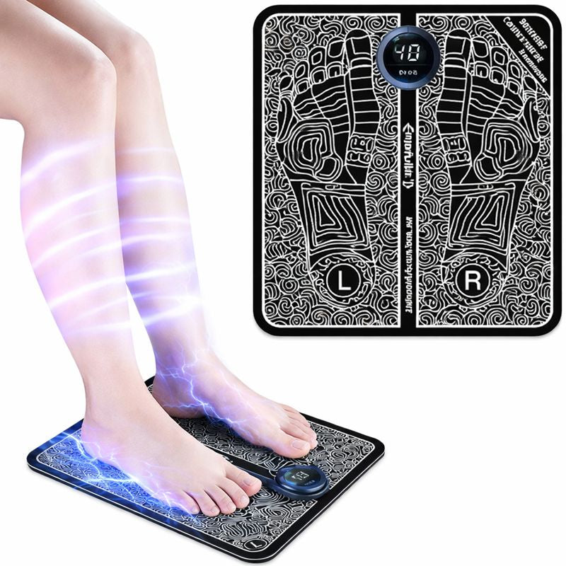 EMS foot massager